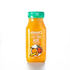Greeno Mango/Peach Cold Pressed (200 ml) price in Pakistan