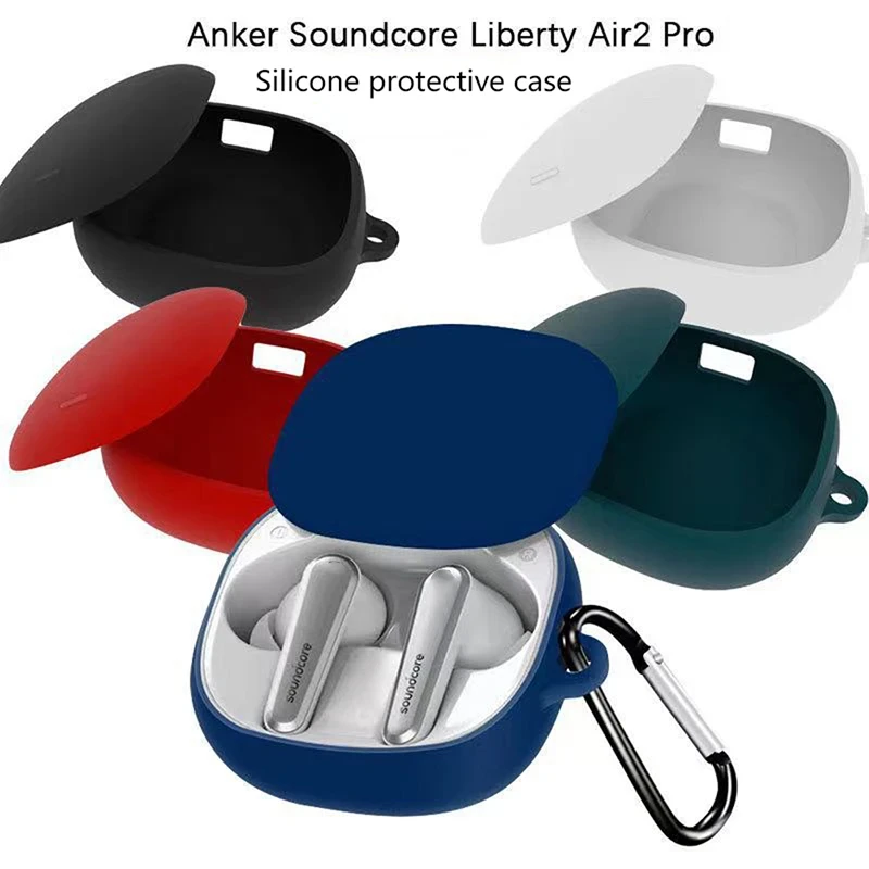 1PC For Anker Soundcore Liberty Air 2 Pro Case Protective Shell price in Pakistan