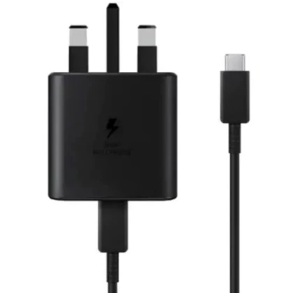 Samsung 45W 3 Pin Power Adapter 1.8M C2C price in Pakistan