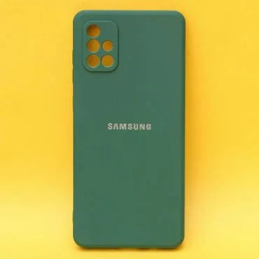 Samsung Galaxy A51 4G Back Cover Translucent Matte Protective Shockproof Case price in Pakistan