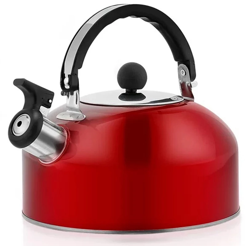 Home Whistling Kettle for Gas Stove 2L Staintle Tea Kettle price in Pakistan