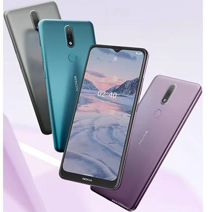 Nokia 2.4 2GB RAM 32GB ROM price in Pakistan