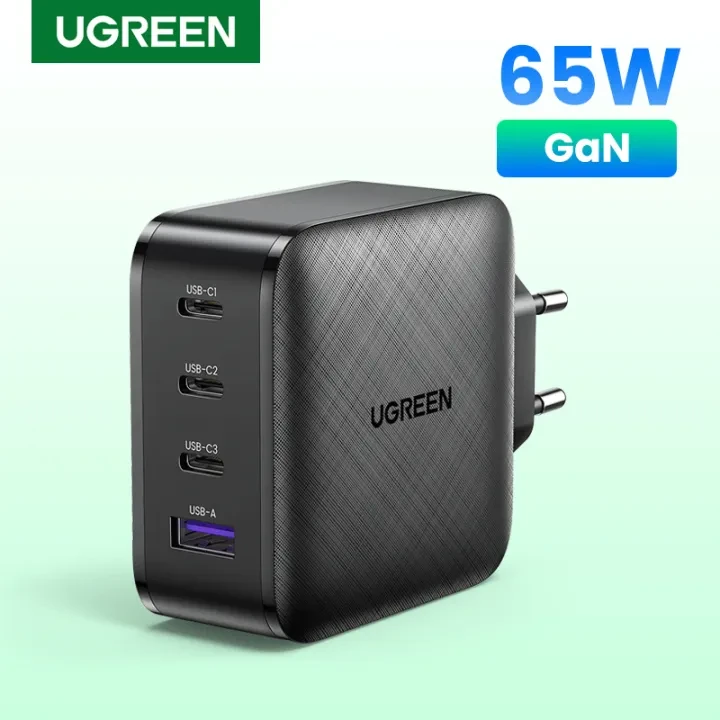 Ugreen PD 65W-USB type C Charger price in Pakistan