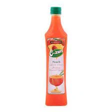 Burhani C-zun Peach Syrup Sharbat 800ml price in Pakistan