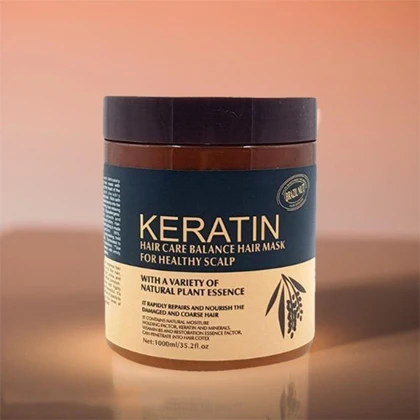Keratin Hair Mask Treatment -500ml price in Pakistan
