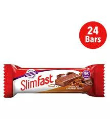Slimfast Chocolate Caramel Treat 24 g price in Pakistan