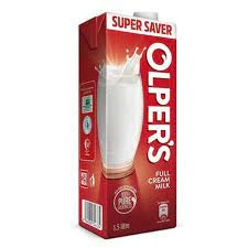 Olpers UHT Milk 1500ml Pack of 8 price in Pakistan