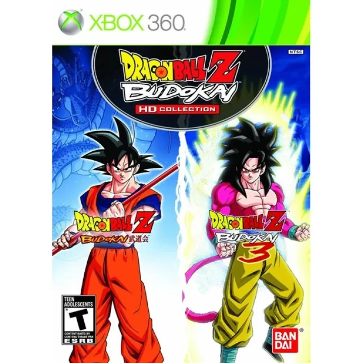 Dragon Ball Z Budokai HD Collection Xbox 360 price in Pakistan