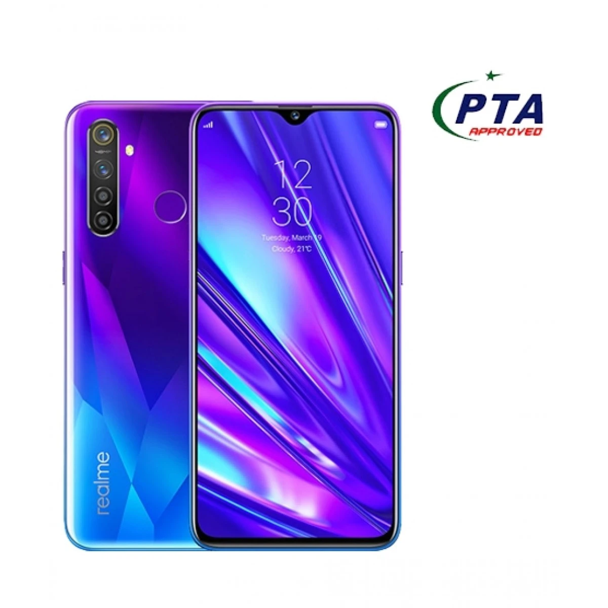 Realme 5 Pro 8GB RAM – 128GB ROM – 6.3 FHD Display price in Pakistan
