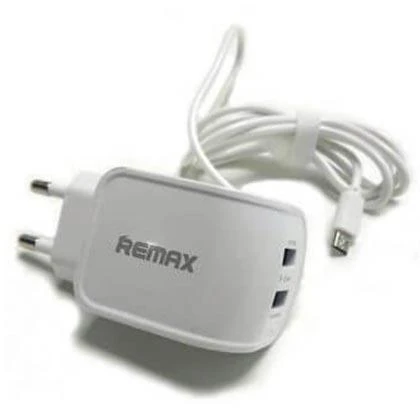 REMAX 2 USB Fast Travel Charger price in Pakistan