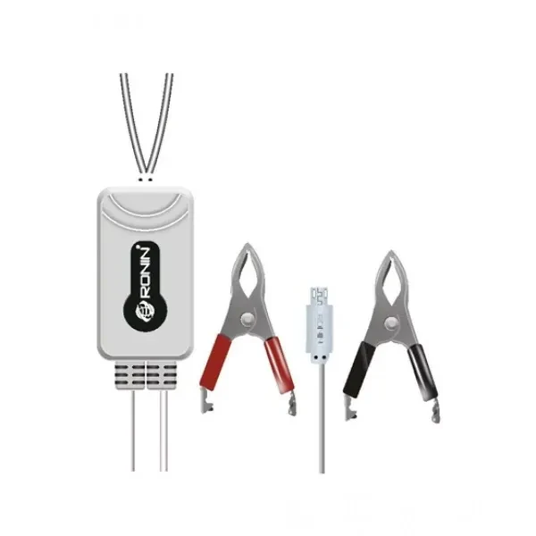 Ronin R-666 Universal Clip Charger 2.4A price in Pakistan