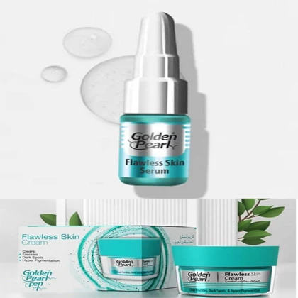 Flawless Whitening Cream & Serum,25g price in Pakistan