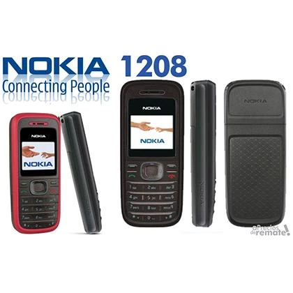 Nokia 1208 price in Pakistan