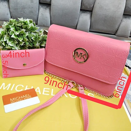MICHAEL KORS 2PICE AAA QUALITY Cross Body Bags price in Pakistan