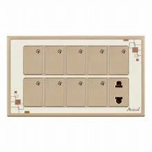 Electric bord gold company 10 batons price in Pakistan