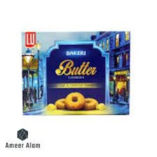 Bakeri Butte r Cookies (Pack of 6) The Authentic Taste price in Pakistan