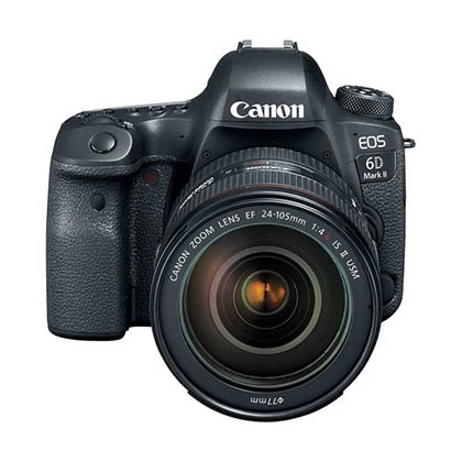 Canon EOS 6D Mark II With EF 24-105mm f4L IS ii USM Lens price in Pakistan