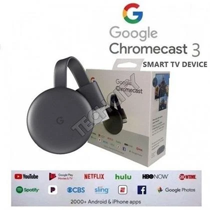 Google Chromcast 3rd generation price in Pakistan