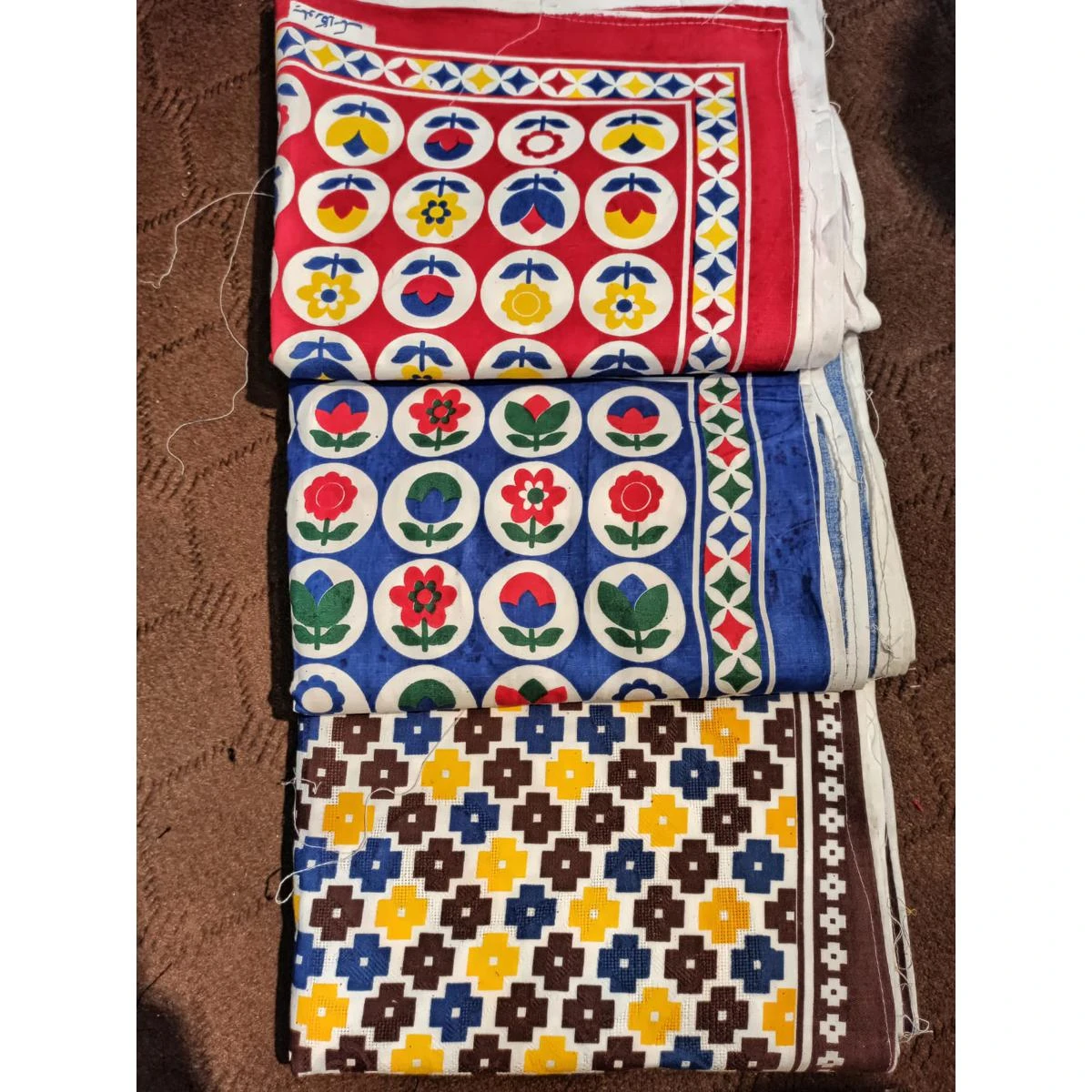 pack of 3 roti romal Pony darstarkhan for kitchen home and hotel price in Pakistan