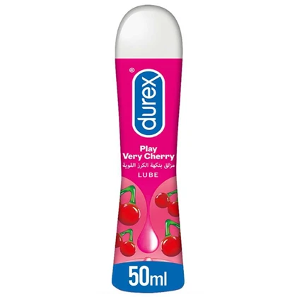 Durex Play Very Cherry Flavored Pleasure Lube Gel, 50ml price in Pakistan