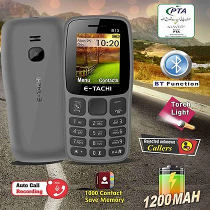 ETACHI B13 price in Pakistan
