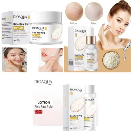 3 in 1 skin care deal price in Pakistan