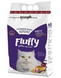 FLUFFY CAT FOOD 1.2KG price in Pakistan