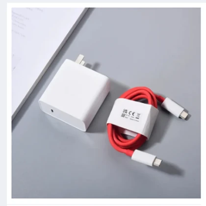 New Original For OnePlus Charger SuperVooc 160W Power Fast Charger For Oneplus 10 Pro 10T Ace Pro 9RT With 12A Dual Type C Cable price in Pakistan