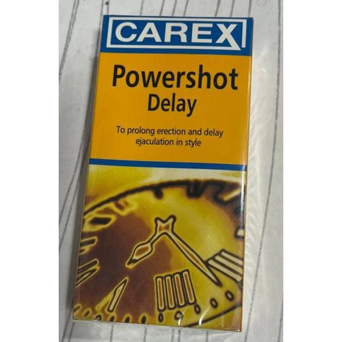 CAREX POWER SHOT PACK OF 12 CONDOM price in Pakistan