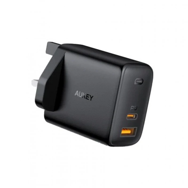 Aukey OMNIA Mix 65W Dual-Port PD Charger (PA-B3) price in Pakistan