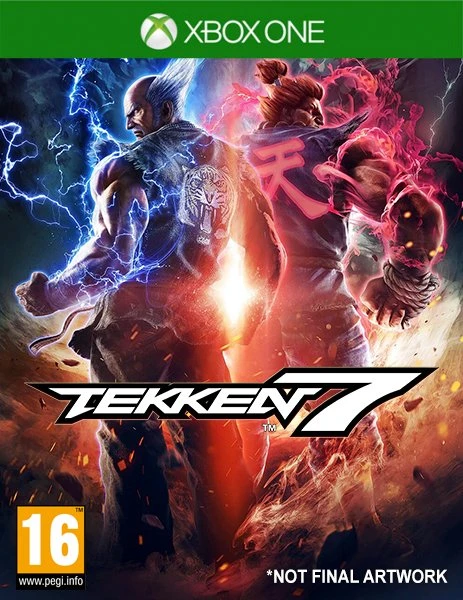 Xbox One Tekken 7 Xbox One Games price in Pakistan