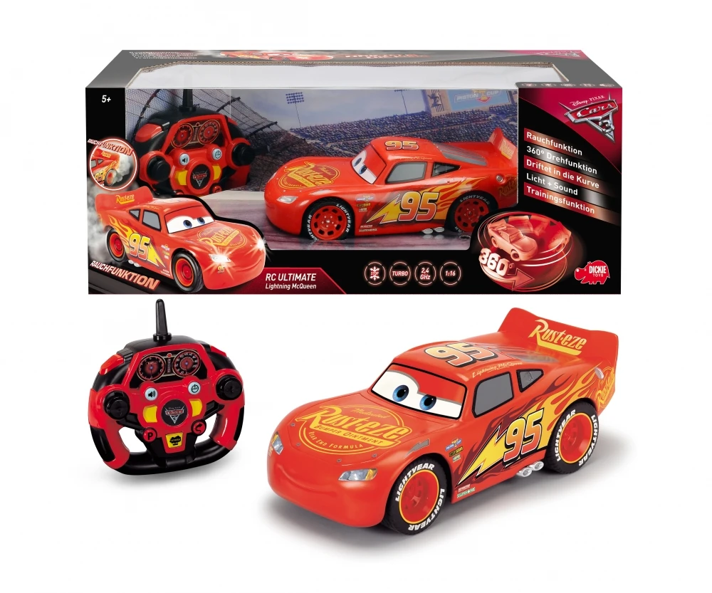 Rc Lightning Mcqueen – Big Size price in Pakistan