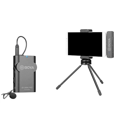 BOYA BY-WM4 PRO K5 Wireless MIc (C-TYPE) price in Pakistan