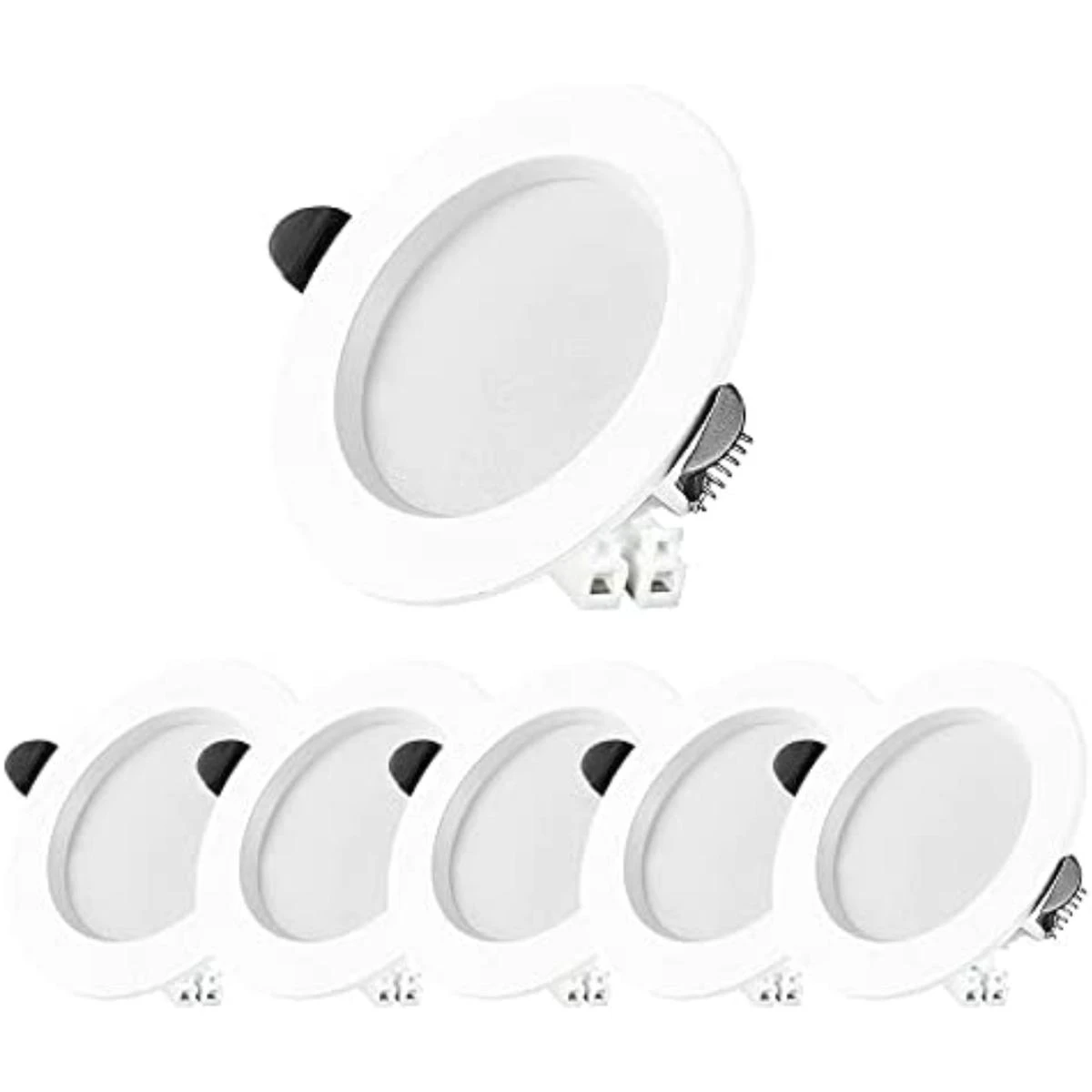 SMD Led Ceiling Lights Led Downlights Ceiling, White 7W  LED Spotlights for Bathroom price in Pakistan