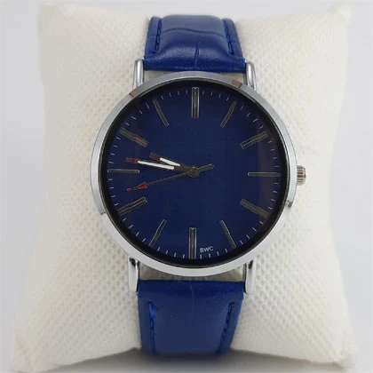 Stylish Leather Strap Wrist Watch For Men and Boys – 1524 price in Pakistan
