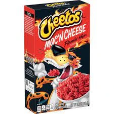 Cheetos Flamin’ Hot 160 g ( Imported ) price in Pakistan