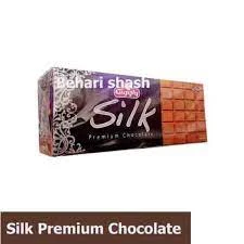 Silk Premium Chocolate |1Box in |15 pcs| price in Pakistan