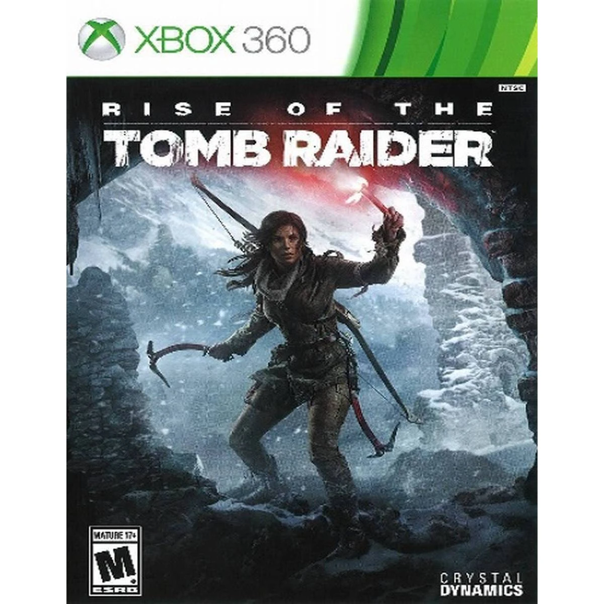 Rise of the Tomb Raider VIDEO GAME – Xbox 360 – JTAG price in Pakistan