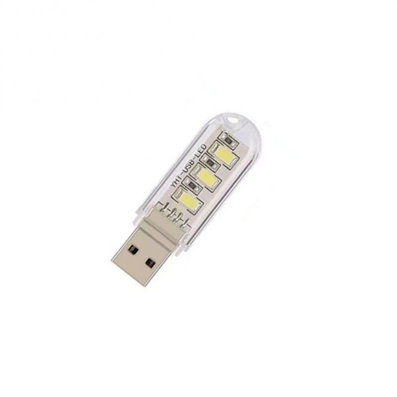 USB LED Book Lights 3LEDs 8LEDs SMD 5630 5730 LED Bulb 5V price in Pakistan