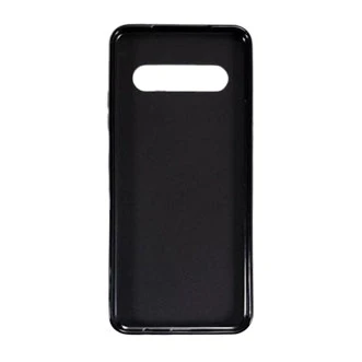 LG V60 ThinQ 5G Case Soft TPU Slim Smooth Flexible Protective Phone Cover – Black Matte price in Pakistan