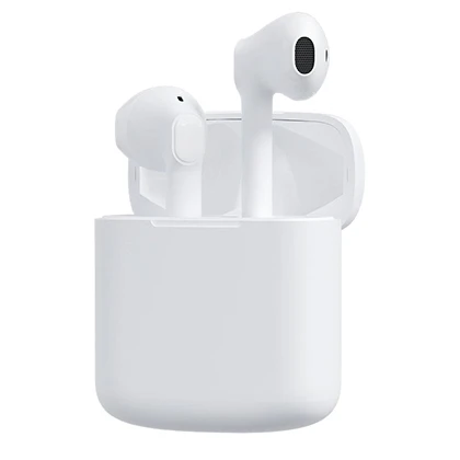 HAVIT i98 Wireless Bluetooth 5.0 Earphones TWS Touch Stereo HD Talking Fashion Sports Earphone 150H Play Time price in Pakistan