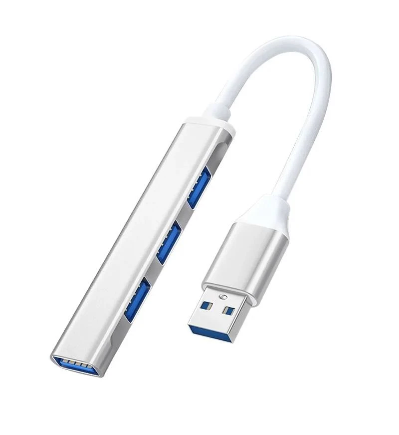 USB HUB 3.0 External 4 Ports USB Splitter Well Work Good Quality Fast Delivery Good Condition Reasonable Price Fast Speed (TEZ) price in Pakistan