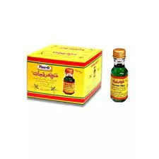 Machchar Nijat (Mosquito Repellent) Oil 20.ML price in Pakistan