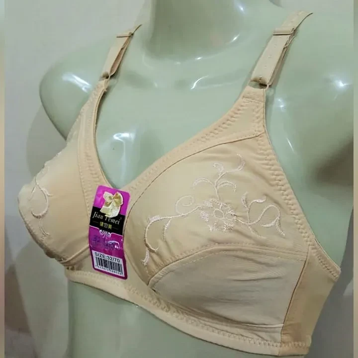 Bra for Women – Jersey Soft Cotton (Soft n Stretchable Stuff) price in Pakistan