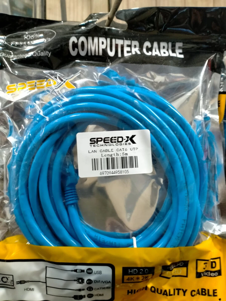 10 Meter Ugreen Cat6 U/UTP Lan Cable (tNZ) price in Pakistan