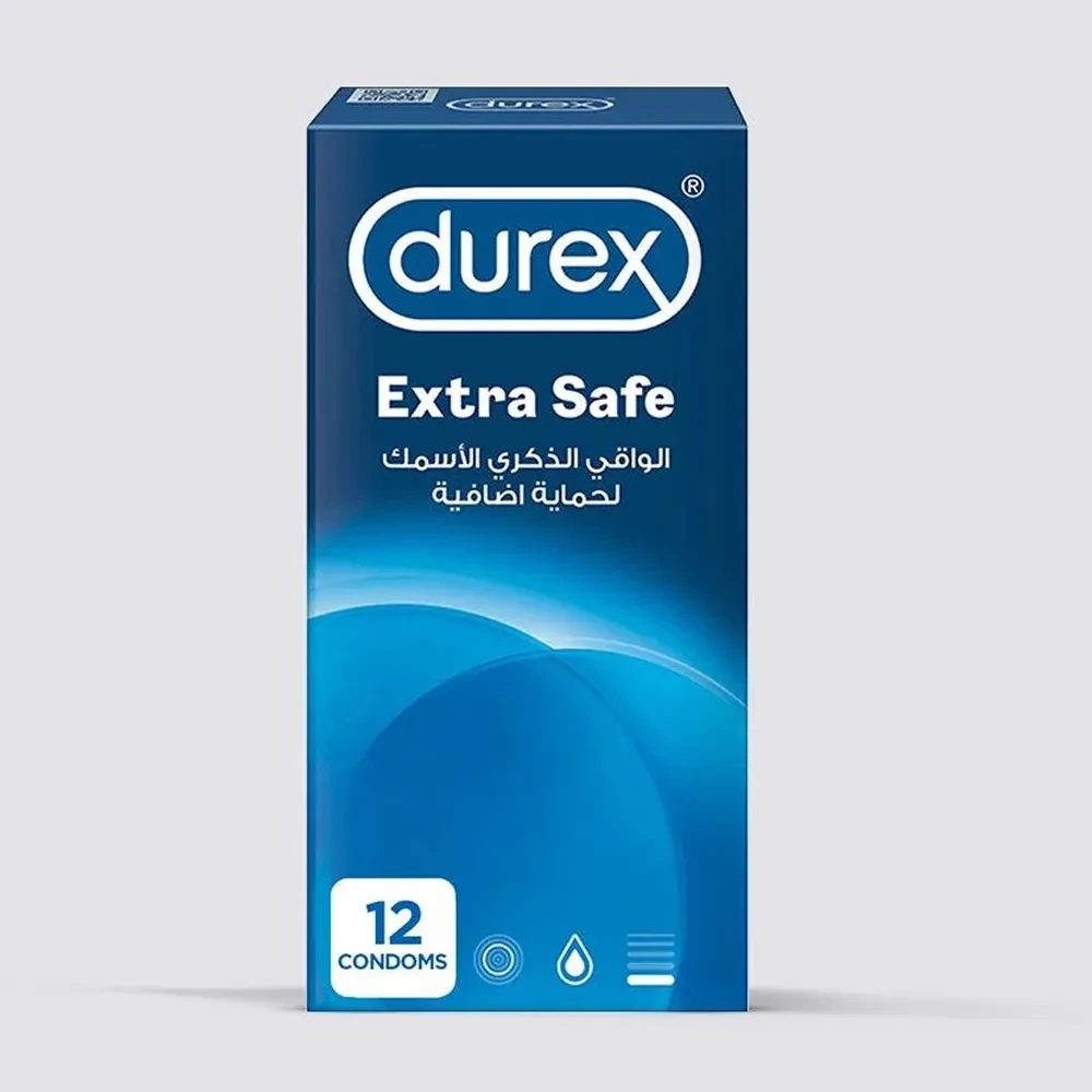 Durex Extra Safe Condoms 12’s price in Pakistan