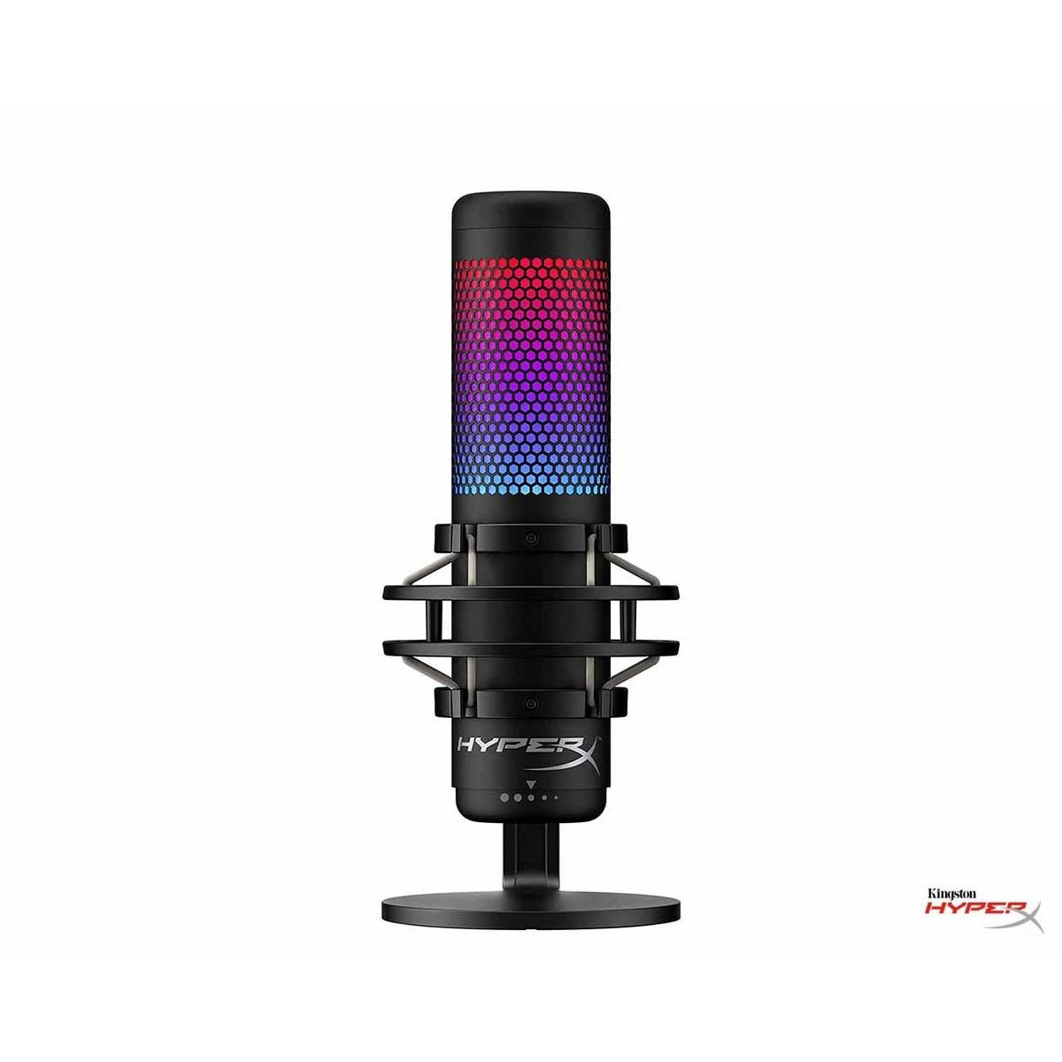 HyperX QuadCast S RGB USB Condenser Microphone price in Pakistan