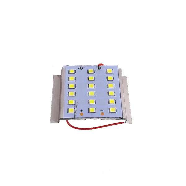 18 LED STRIP ARRAY LED COOL BRIGHT WHITE LIGHT PANEL BOARD DC 12V Shopikbuzz price in Pakistan
