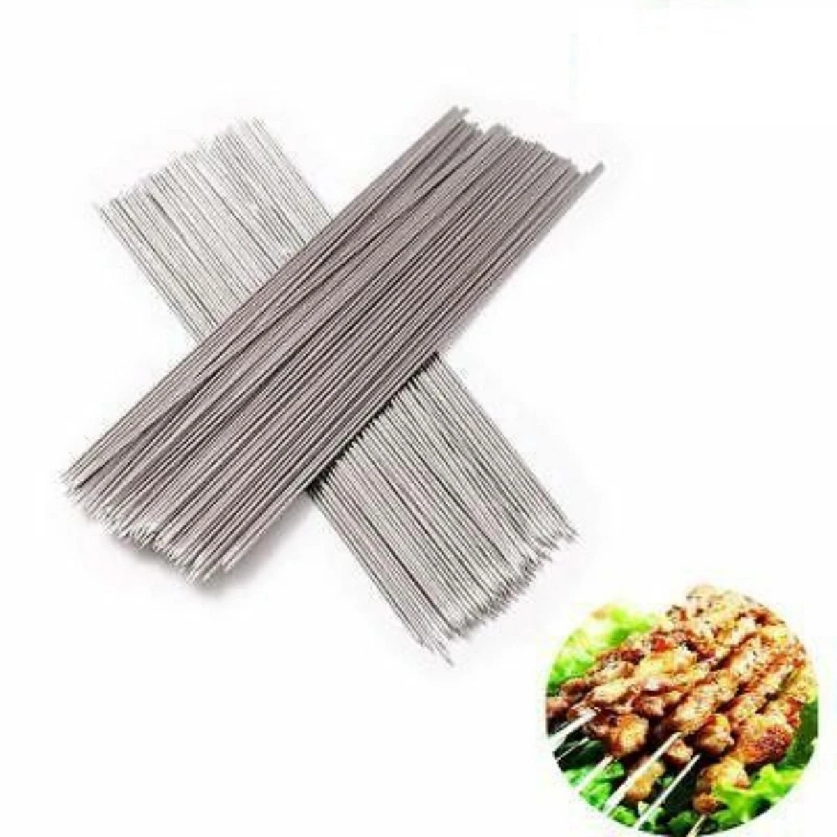 Tikka boti Seekh  BBQ Sticks  18 inch price in Pakistan