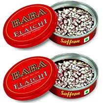 Pack Of 60 Baba Elaichi cardamom silver coated price in Pakistan